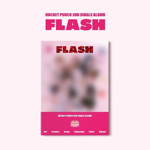 ROCKET PUNCH Single Album Vol. 2 - FLASH