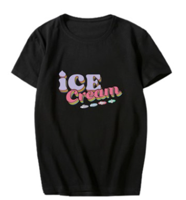 BLACKPINK - T-Shirt Ice Cream (Size: L)