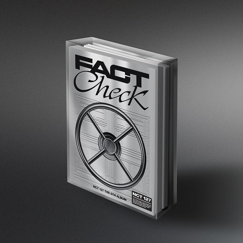NCT 127 5th Album - Fact Check [Photo Case/Storage Ver.]