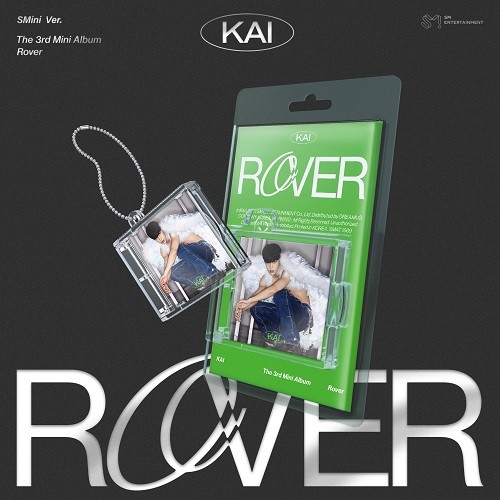 KAI - Rover 3rd Mini Album [SMini Ver.]