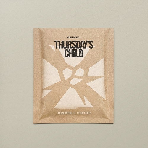 TXT(TOMORROW X TOGETHER) - minisode 2: Thursday's Child [TEAR VER. RANDOM COVER]