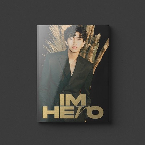 LIM YOUNG WOONG - IM HERO [Photo Book Ver.]
