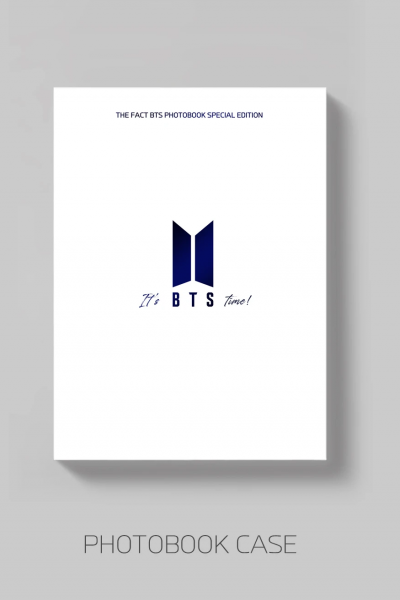 THE FACT BTS PHOTOBOOK SPECIAL EDITION: WE REMEMBER (LIMITED)