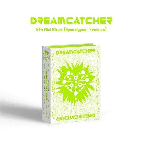 Dreamcatcher - Apocalypse : From us [Limited Ver.]