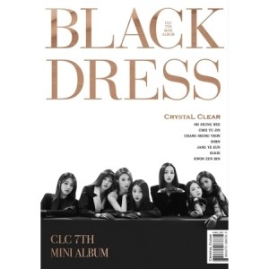 CLC - Black Dress Mini Album Vol.7