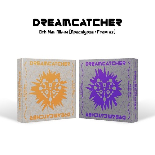 Dreamcatcher - Apocalypse : From us [Normal Ver.]