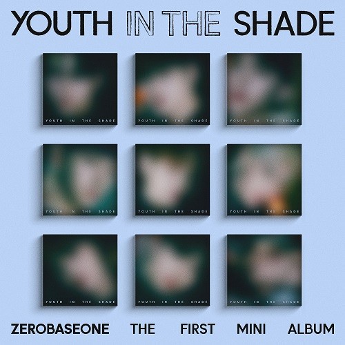 ZEROBASEONE - YOUTH IN THE SHADE [Digipack Ver.]