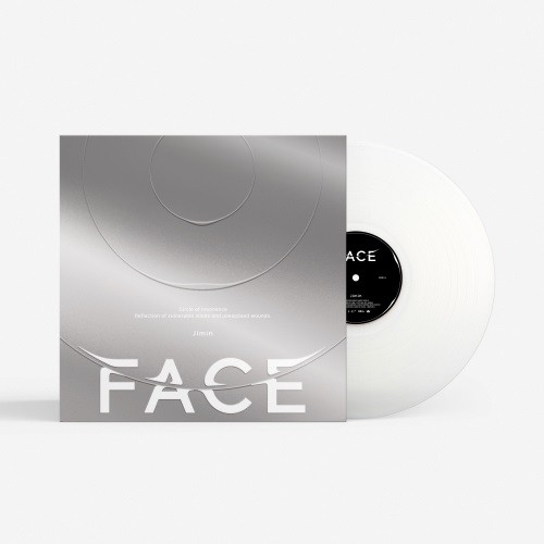 Jimin - FACE [LP/VINYL]