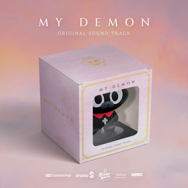 MY DEMON - OST MEO Figure Album (Nemoz Version)