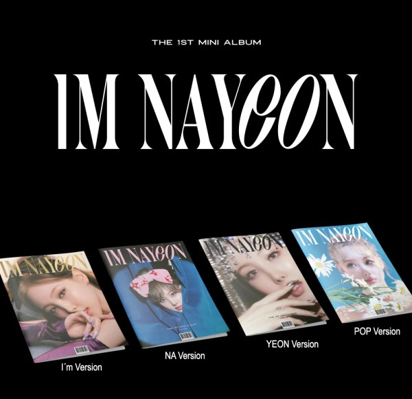 NAYEON - IM NAYEON 1st Mini Album