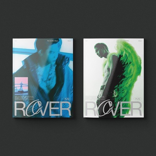 KAI - Rover 3rd Mini Album [Photo Book Ver. 1]