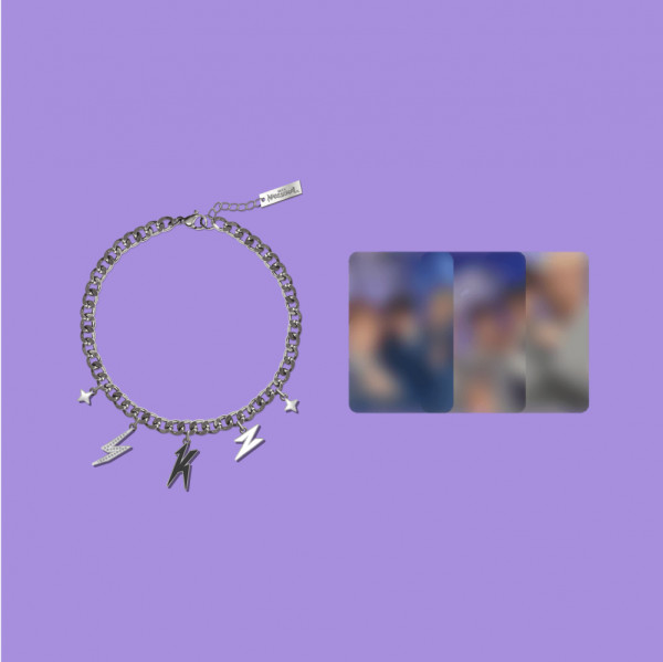 STRAY KIDS - 4th Fanmeeting SKZOO'S MAGIC SCHOOL Official MD - CHARM BRACELET