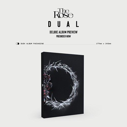 The Rose - DUAL [Deluxe Box Album]