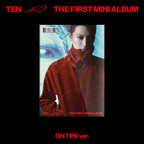 TEN - TEN The first Mini Album [Photobook 2/ON TEN Ver.]