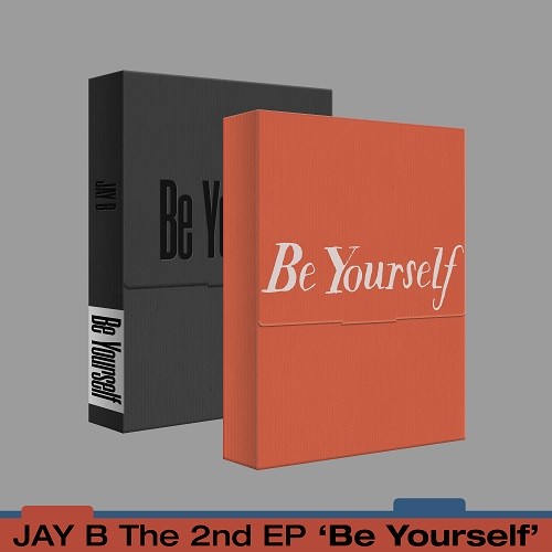 JAY B - Be Yourself 2nd EP
