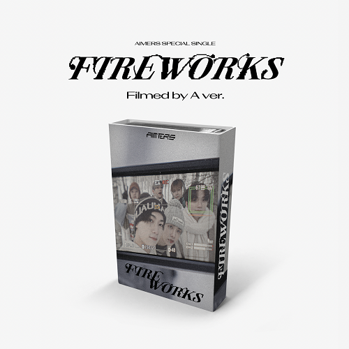 AIMERS - Fireworks Special Single [QR Album]