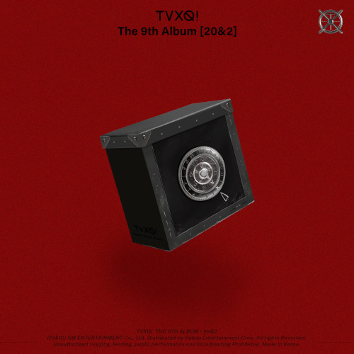 TVXQ! - 20&2 [Vault Ver.]