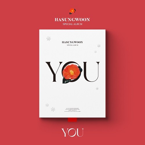 HA SUNG WOON - YOU Special Album