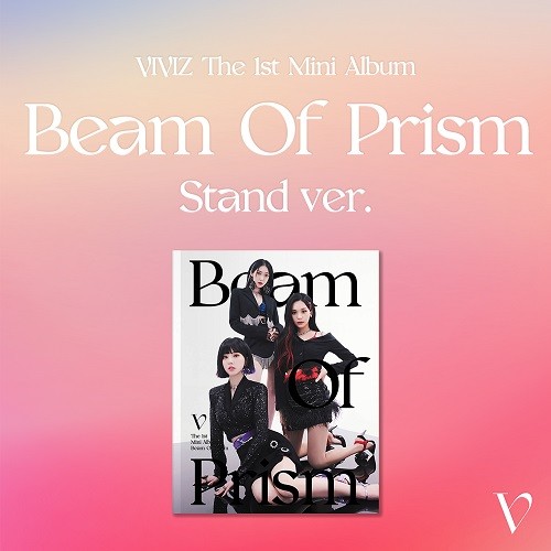 VIVIZ - BEAM OF PRISM 1th Mini Album