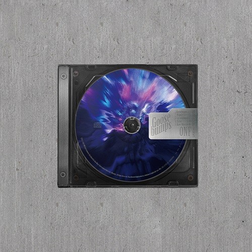 ONF - GOOSEBUMPS 6th Mini Album