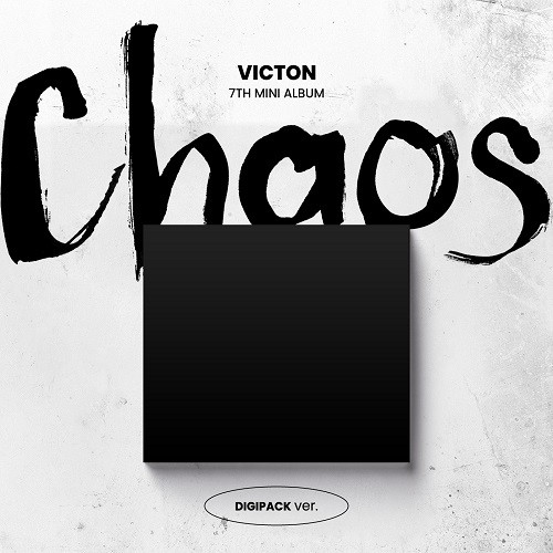 VICTON - Chaos 7th Mini Album [Digi Pack]