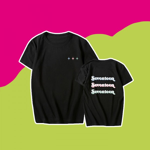 Seventeen - T-Shirt Version 02