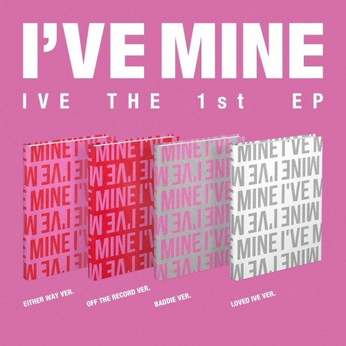 IVE - I'VE MINE The 1st EP