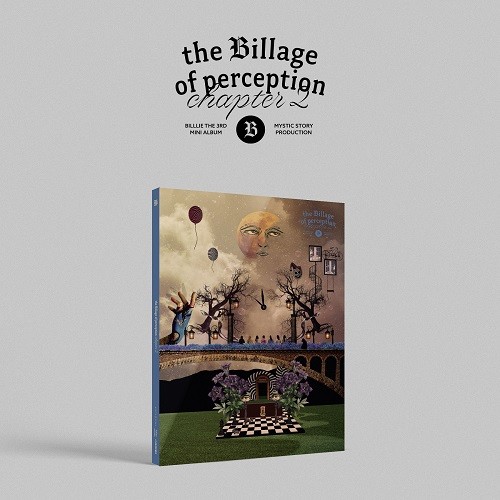 Billlie - the Billage of perception: chapter two