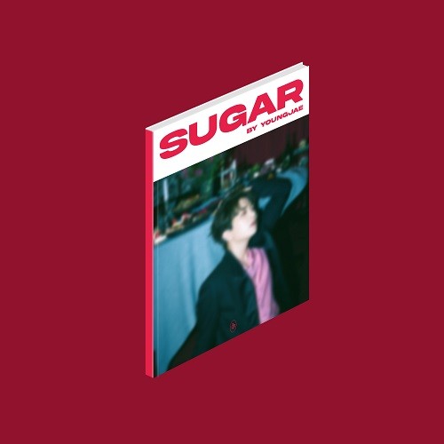 YOUNG JAE - SUGAR 2nd Mini Album