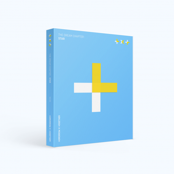 TXT(TOMORROW X TOGETHER) - Debut Album - The Dream Chapter: STAR