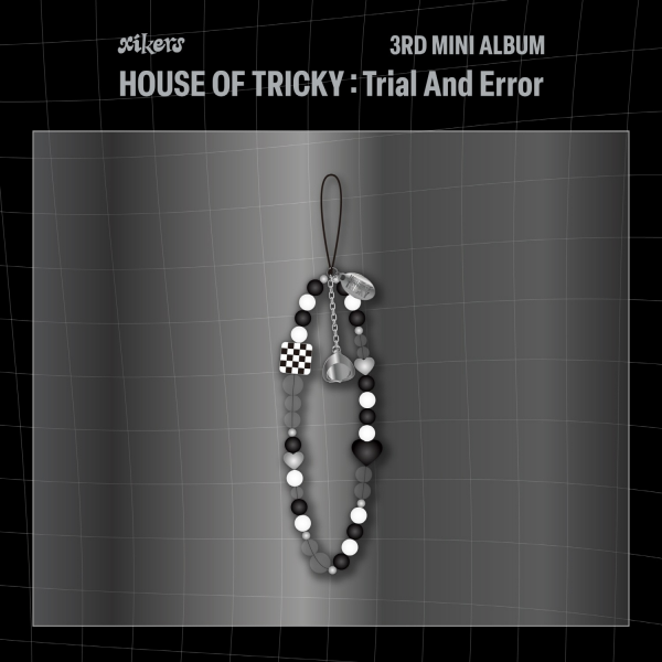 xikers [HOUSE OF TRICKY: Trial And Error] OFFICIAL MD - BEADS STRAP