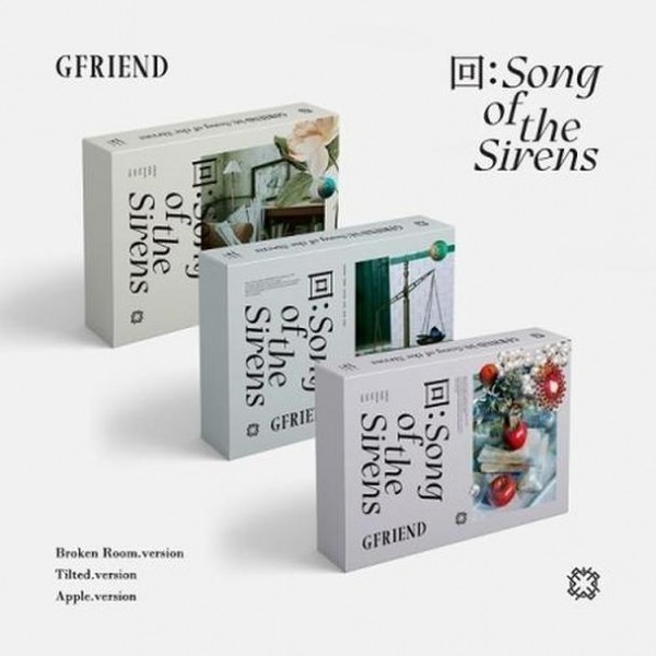 GFRIEND - Album [回:Song of the Sirens]