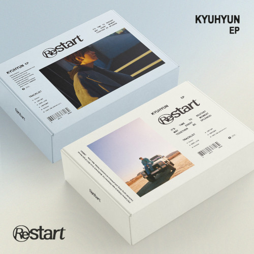 KYUHYUN - Restart EP