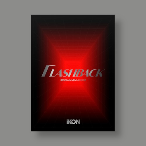 iKON - FLASHBACK [Photobook Ver.]