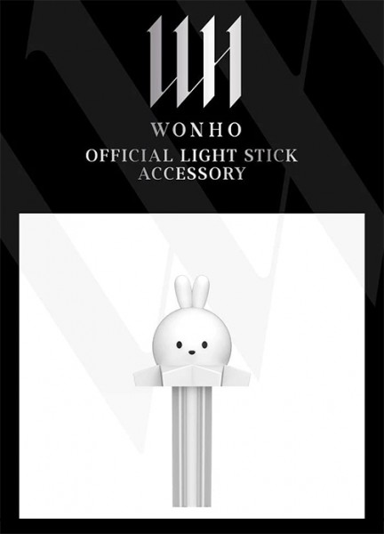 WONHO - Official Light Stick ACCESSORY