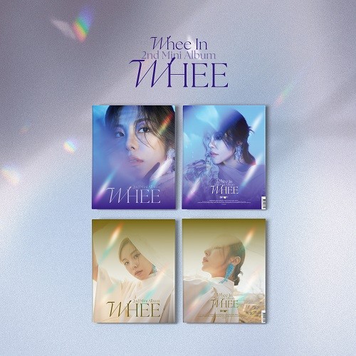 WHEE IN - WHEE 2nd Mini Album